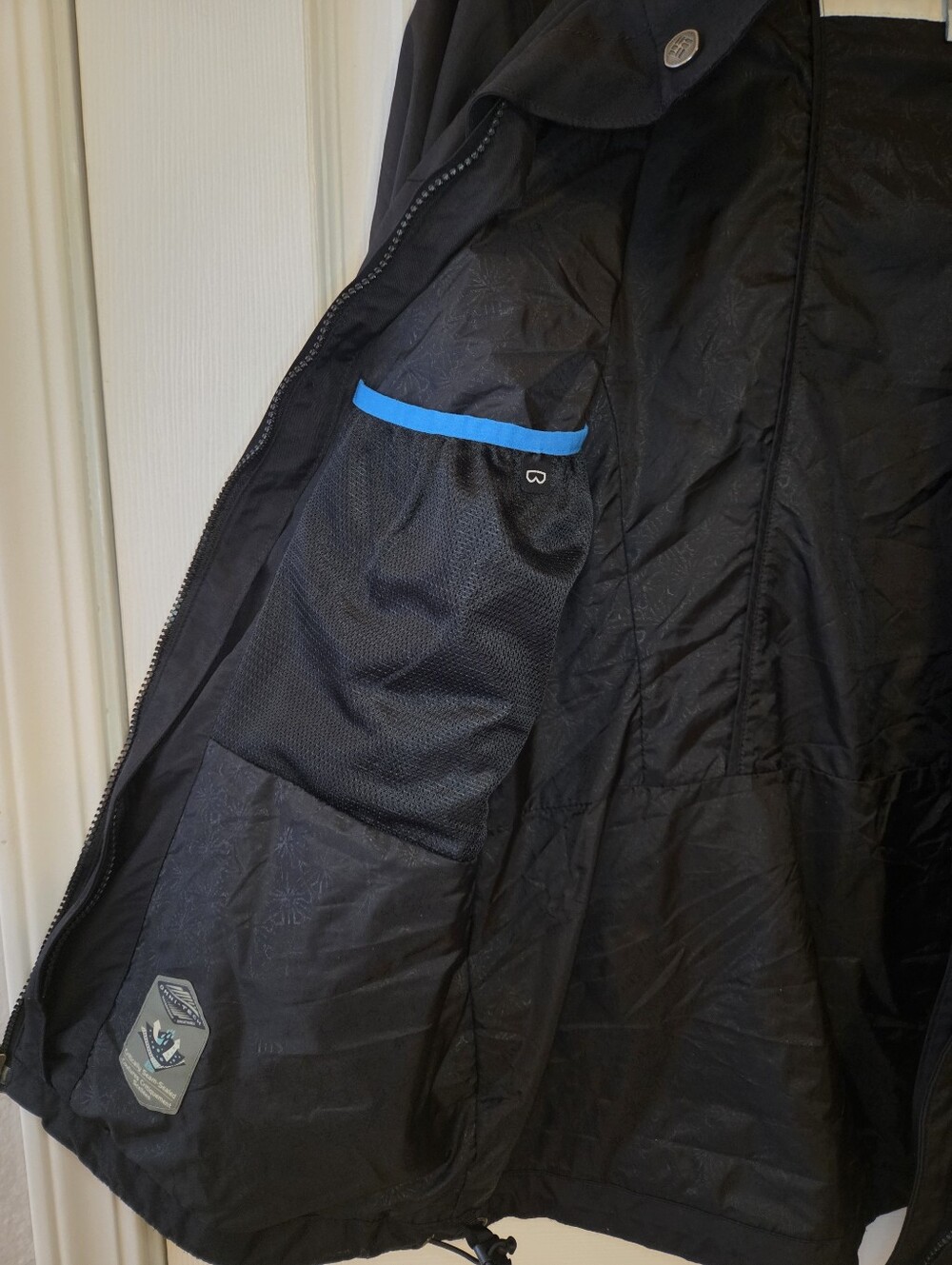 Columbia Bugaboo Interchange Women's Jacket Shell - Picture 6 of 12